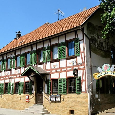 Gasthaus Zum Loewen Hotel Frankfurt am Main Ngoại thất bức ảnh