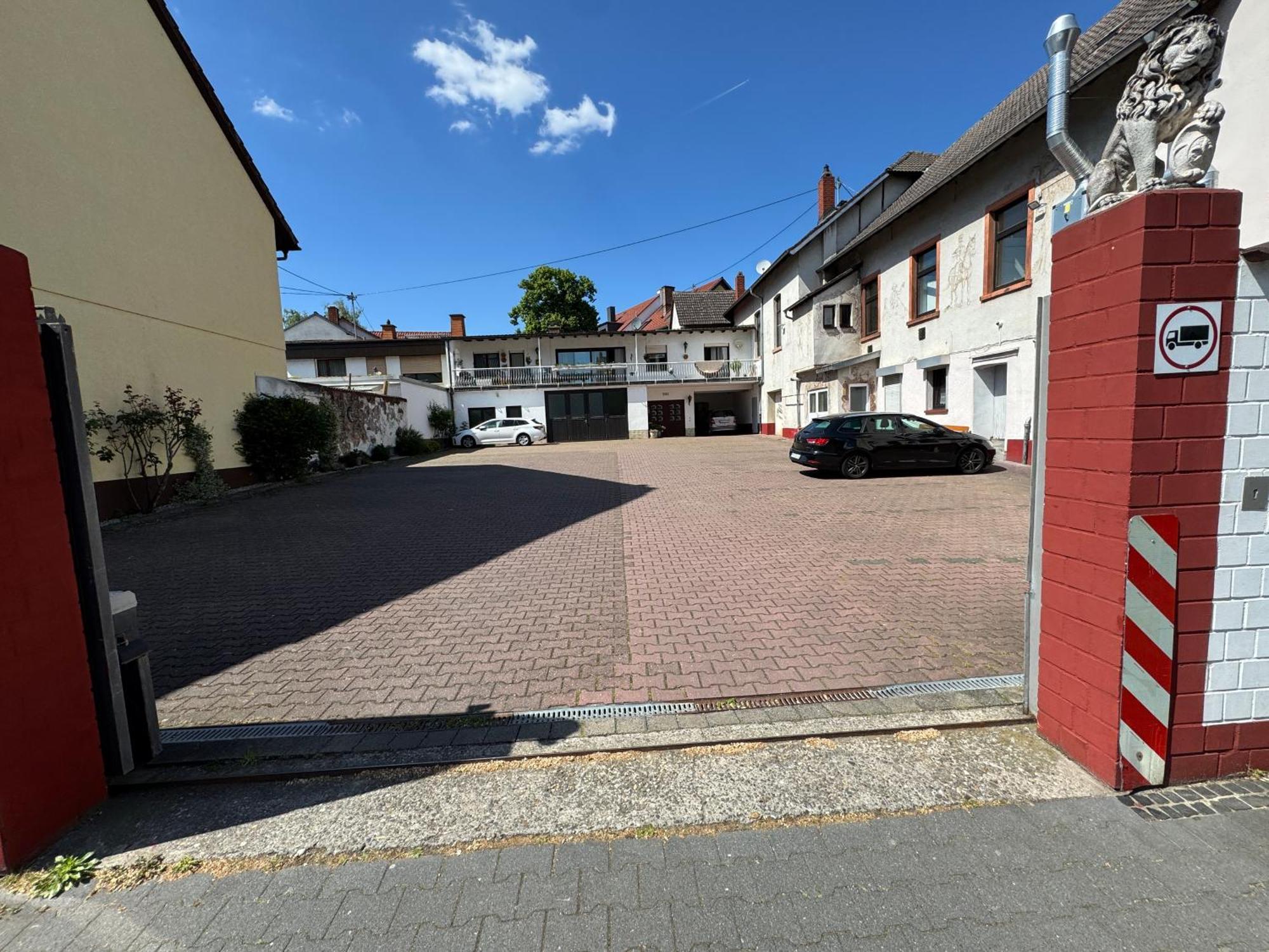 Gasthaus Zum Loewen Frankfurt am Main Ngoại thất bức ảnh